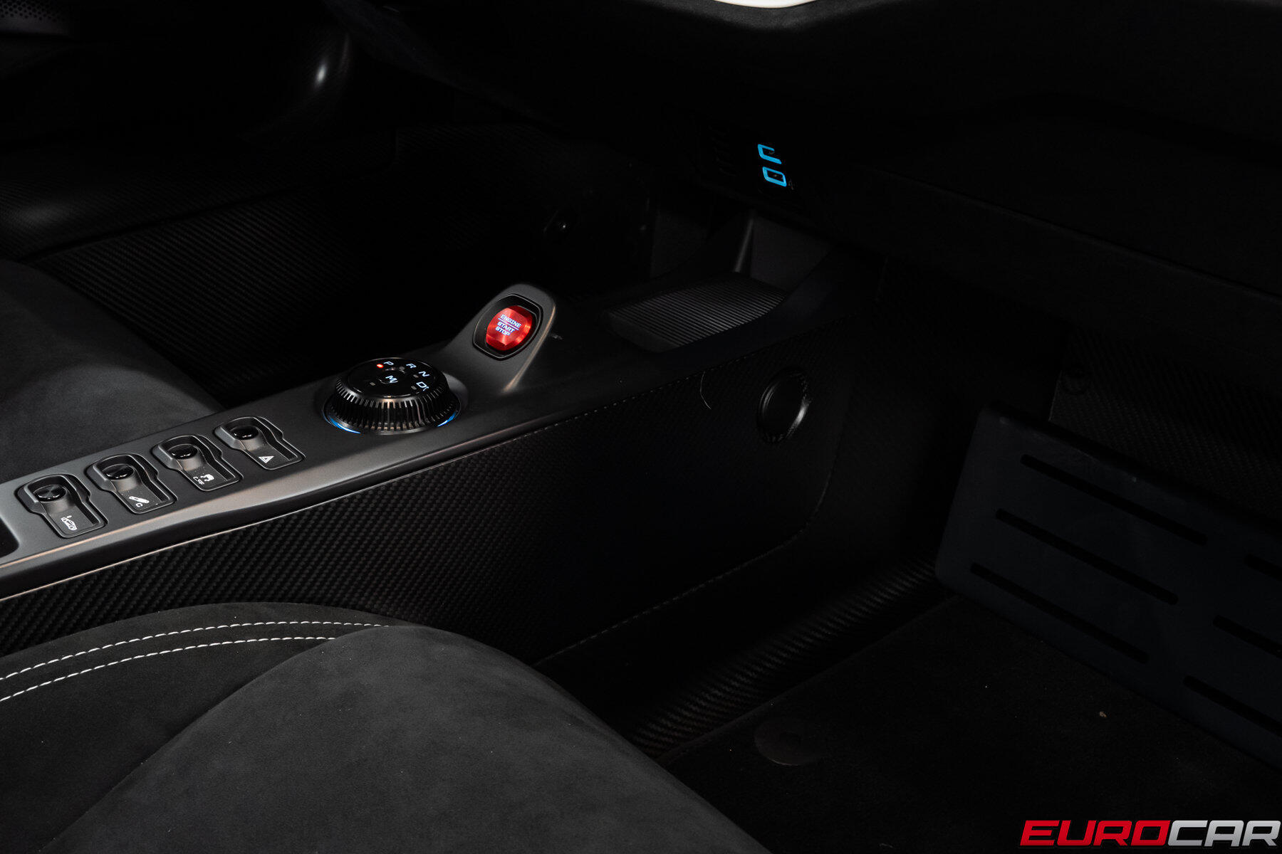 2020 Ford GT *ONLY 199 MILES * CARBON EXTERIOR PACK*Image 48