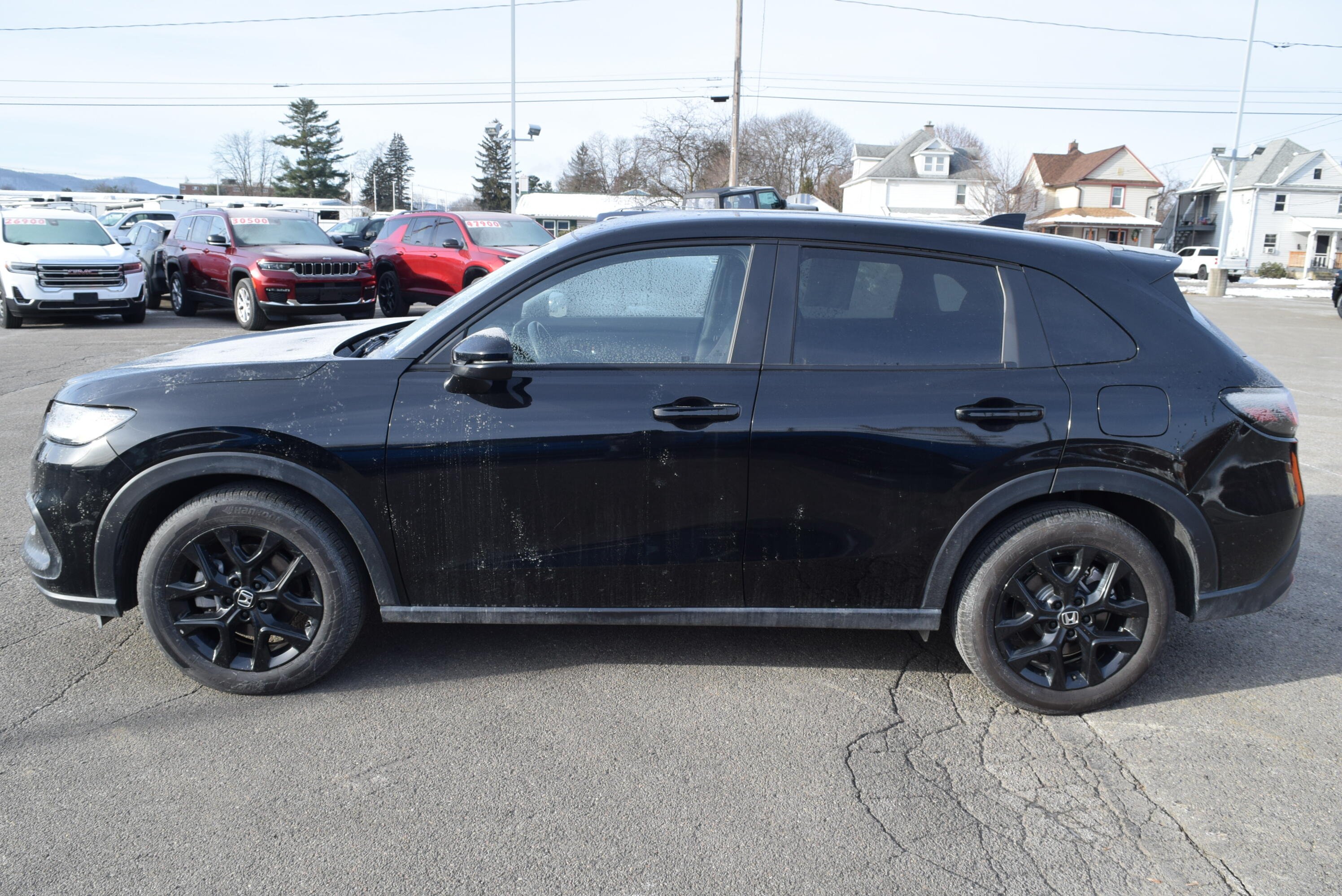 2025 Honda HR-V Sport's photo