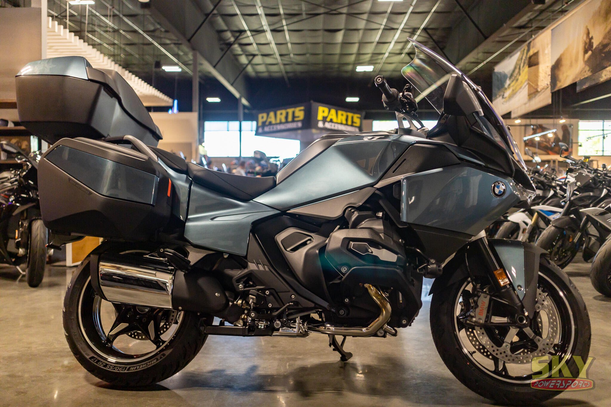 2026 BMW R 1300 RT