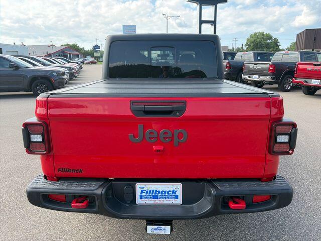 2021 Jeep Gladiator Rubicon - Photo 6
