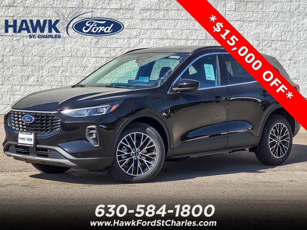 2024 Ford Escape