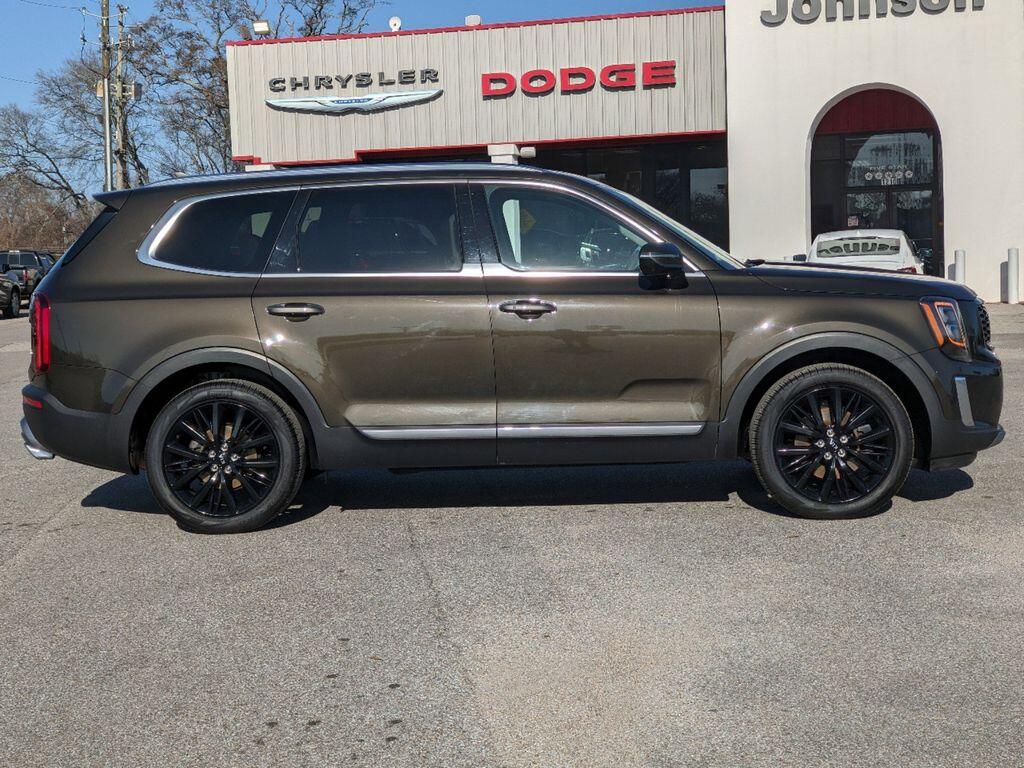 Used 2020 Kia Telluride SX with VIN 5XYP54HC3LG053599 for sale in Meridian, MS