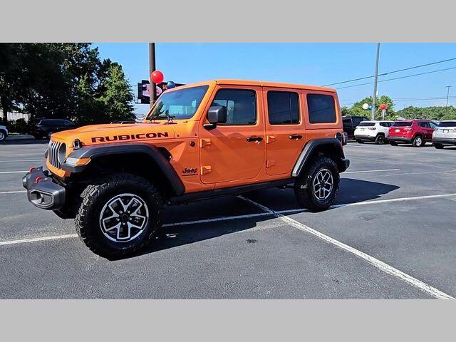2025 Jeep Wrangler 4-Door Rubicon - Photo 23