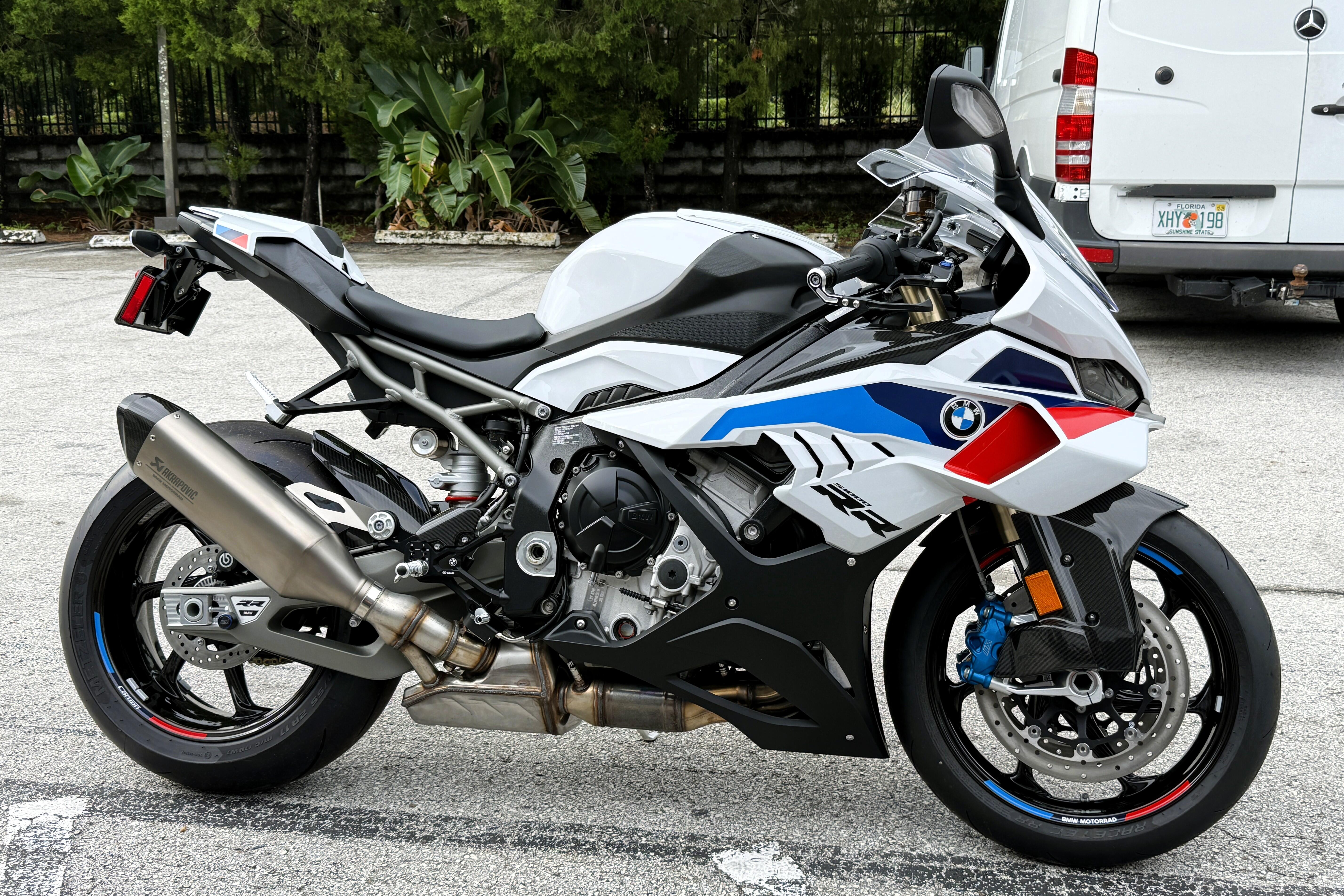 2026 BMW S 1000 RR