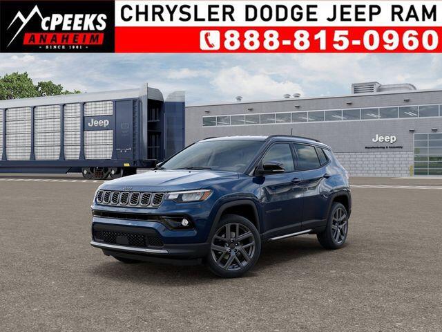 2026 Jeep Compass Limited Altitude 4X4's photo