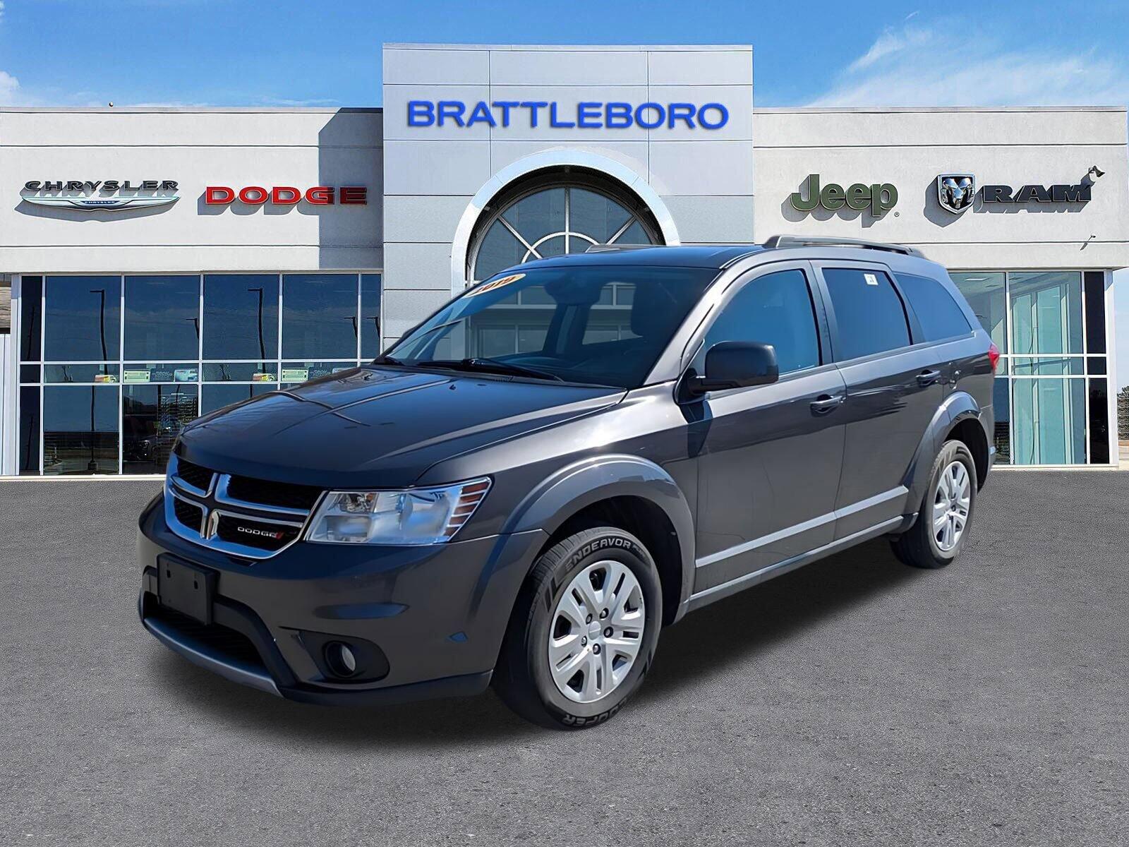 2019 Dodge Journey SE