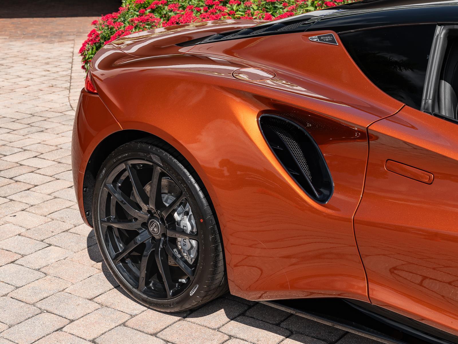 Used 2026 Lotus Emira V6 SE