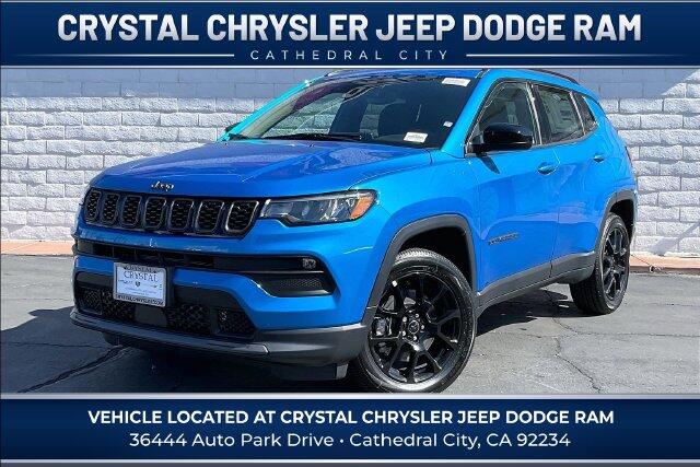 2026 Jeep Compass Altitude Special Edition