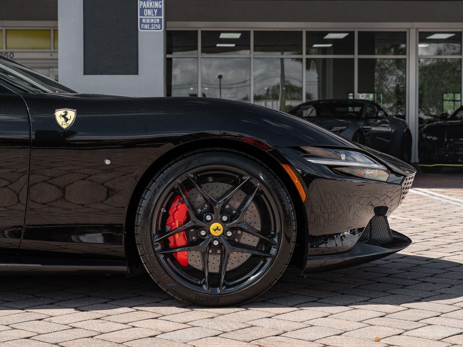 Used 2023 Ferrari Roma 