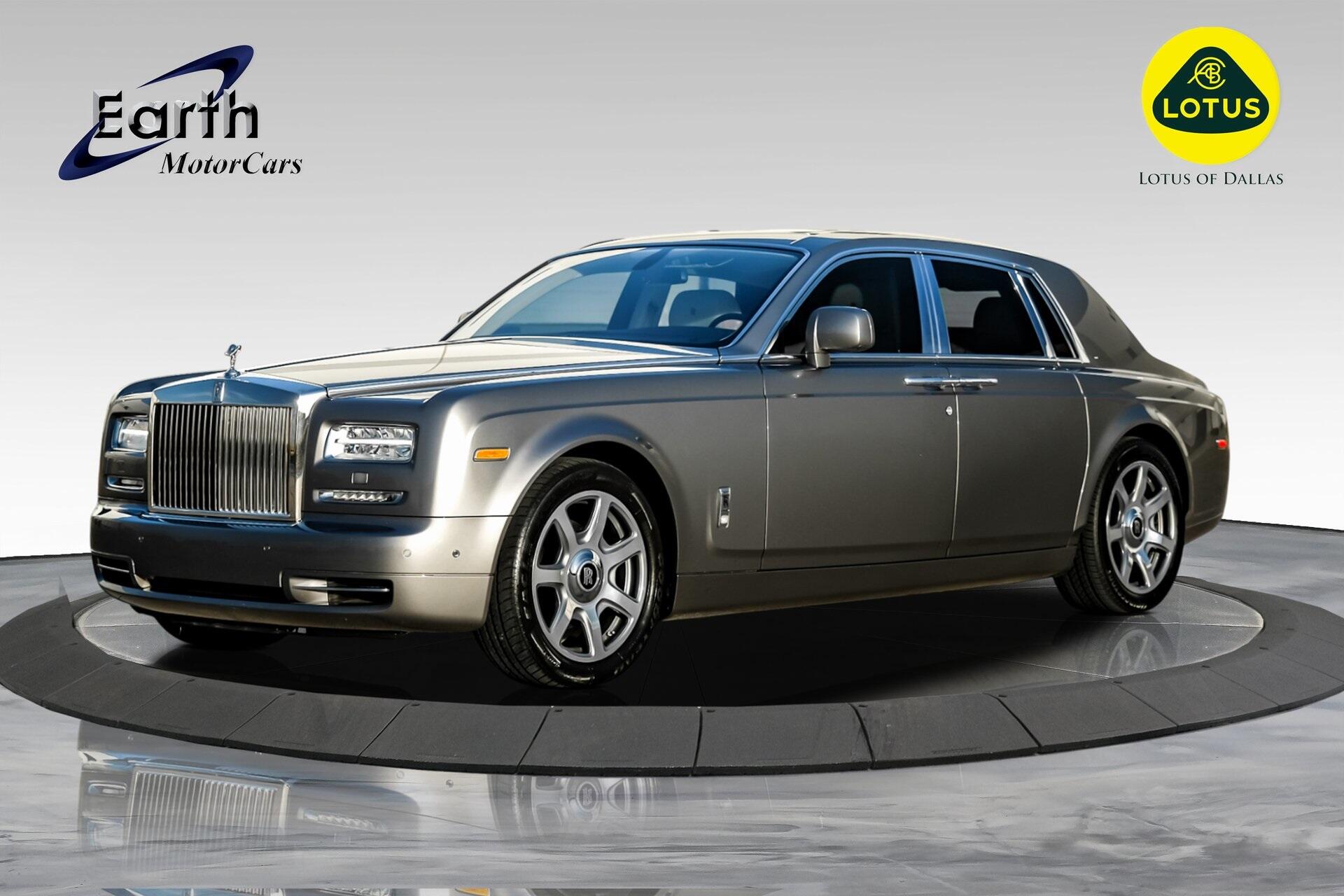 2014 Rolls-Royce Phantom Base's photo