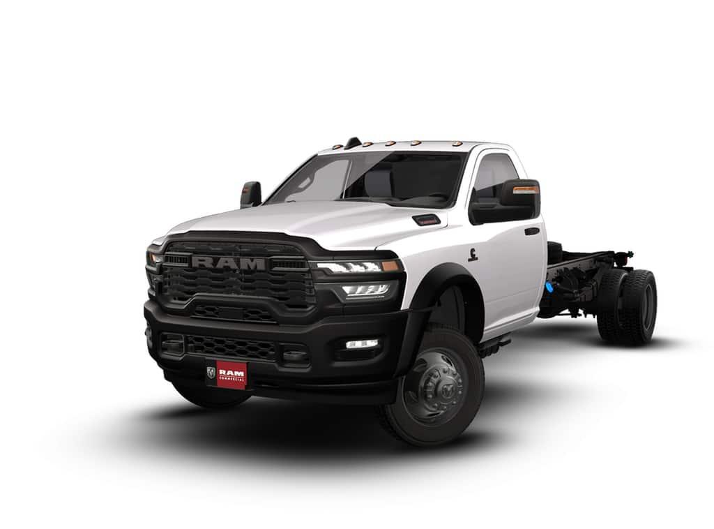 2027 RAM 4500 Chassis Cab