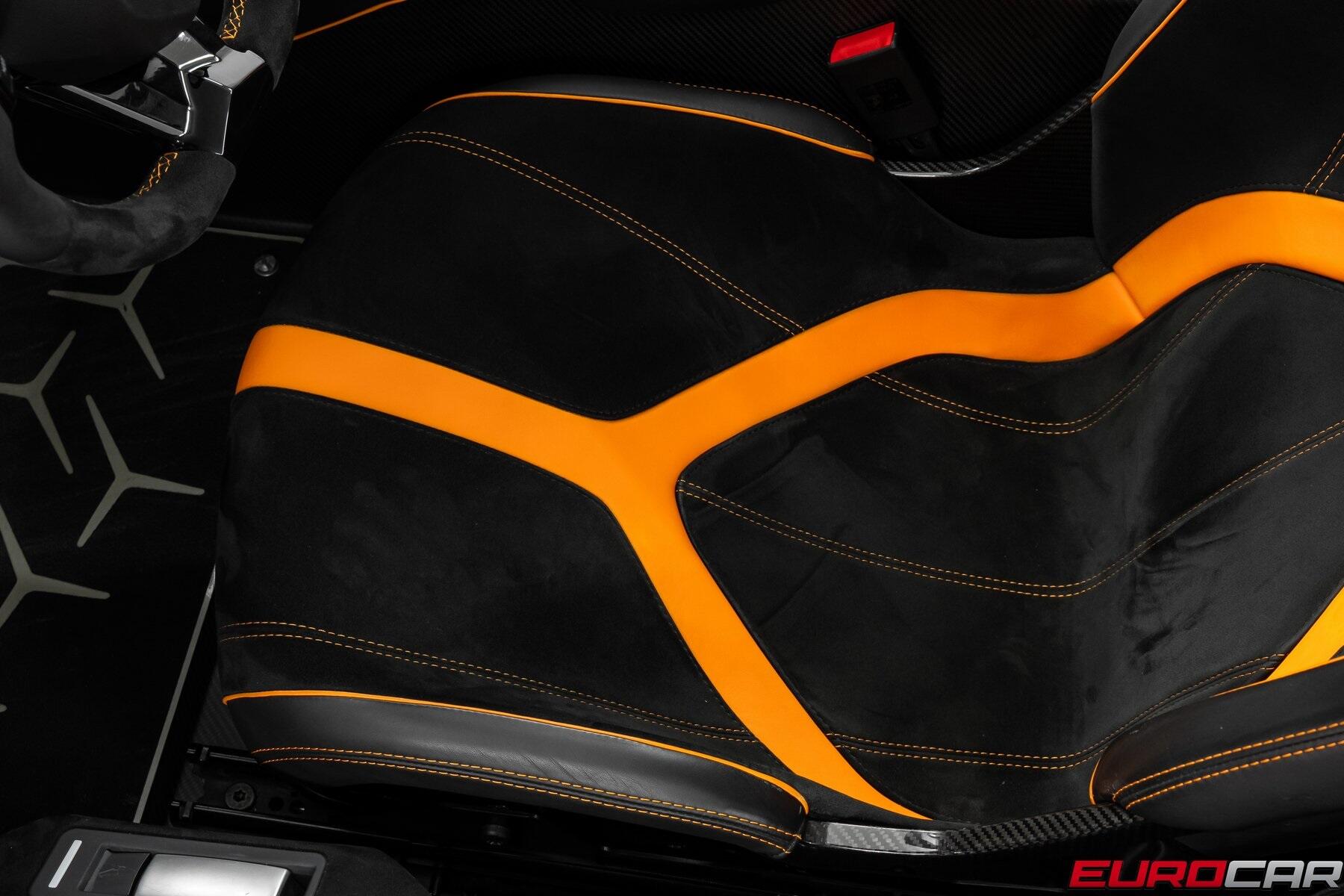 Used 2016 Lamborghini Aventador LP750-4 SuperVeloce *HUGE CARBON OPTIONS*Image 50