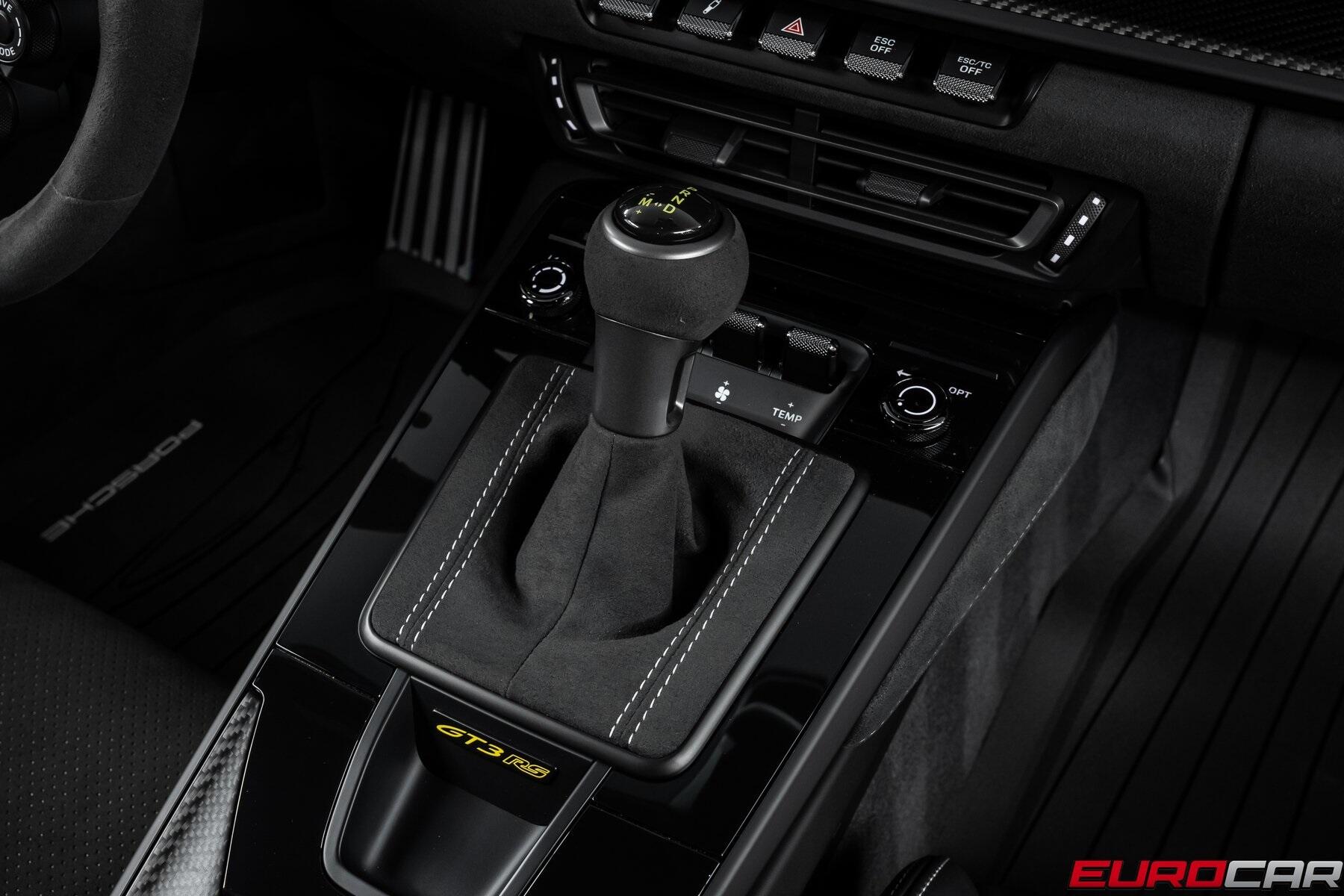 Used 2025 Porsche 911 GT3 RS *WEISSACH PACKAGE * CARBON BUCKET SEATS*Image 38