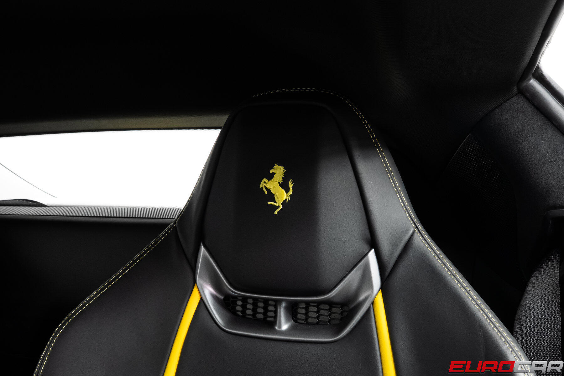 2023 Ferrari 296 GTB *PASSENGER DISPLAY * FULL ELECTRIC SEATS*Image 44