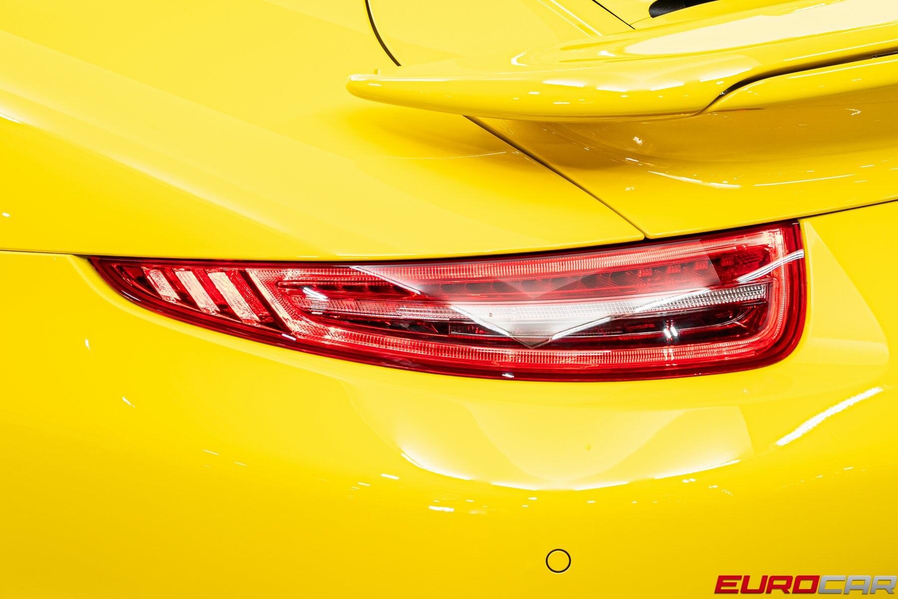 Used 2014 Porsche 911 Turbo S *CARBON FIBER INTERIOR TRIM*Image 19