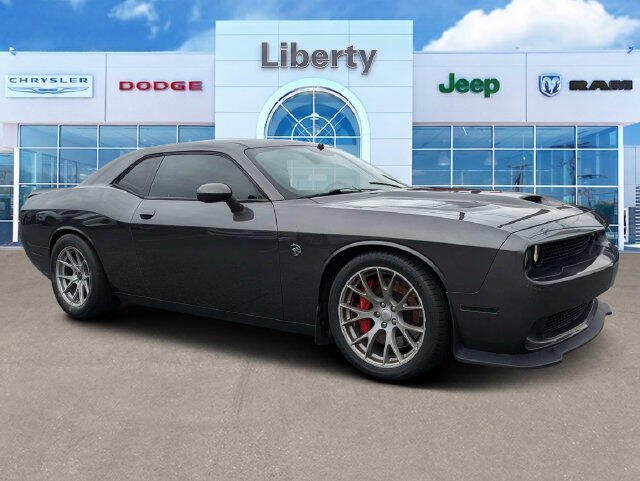 2016 Dodge Challenger