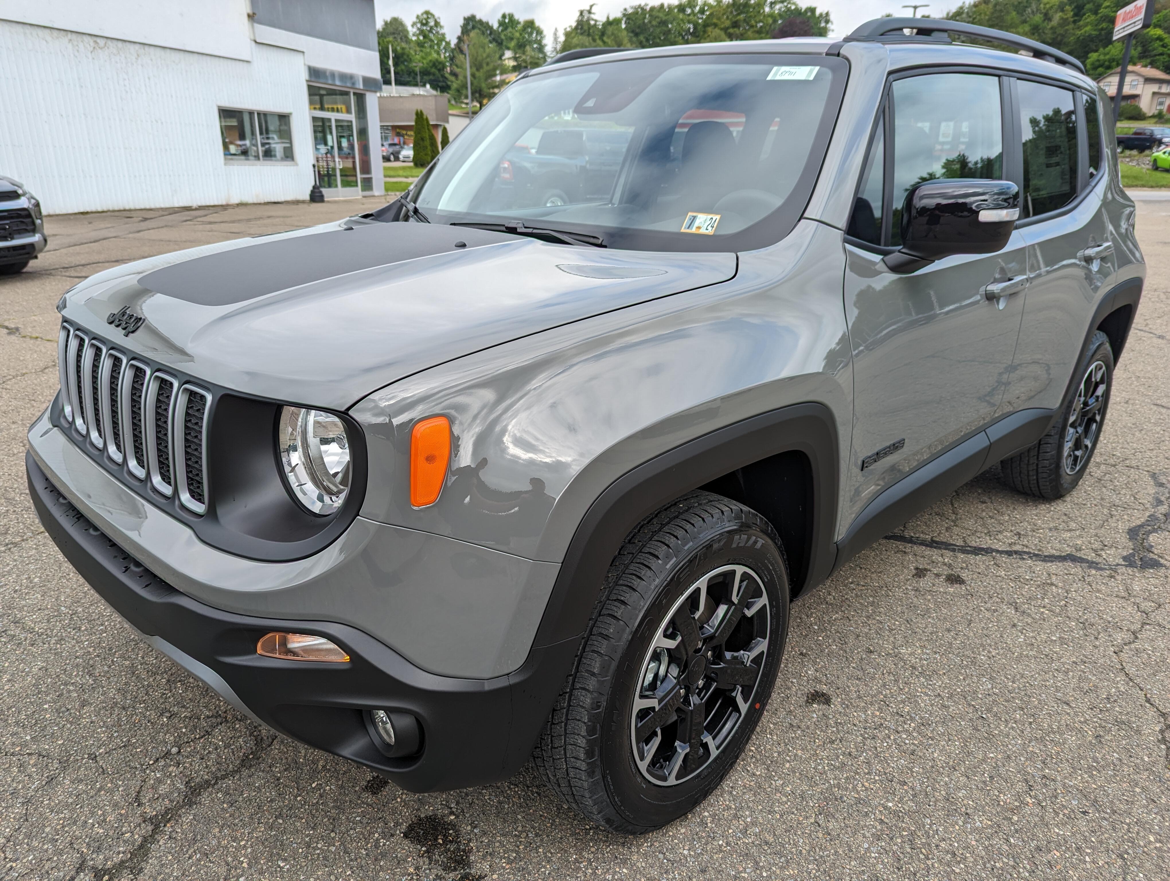 2023 Jeep Renegade Latitude