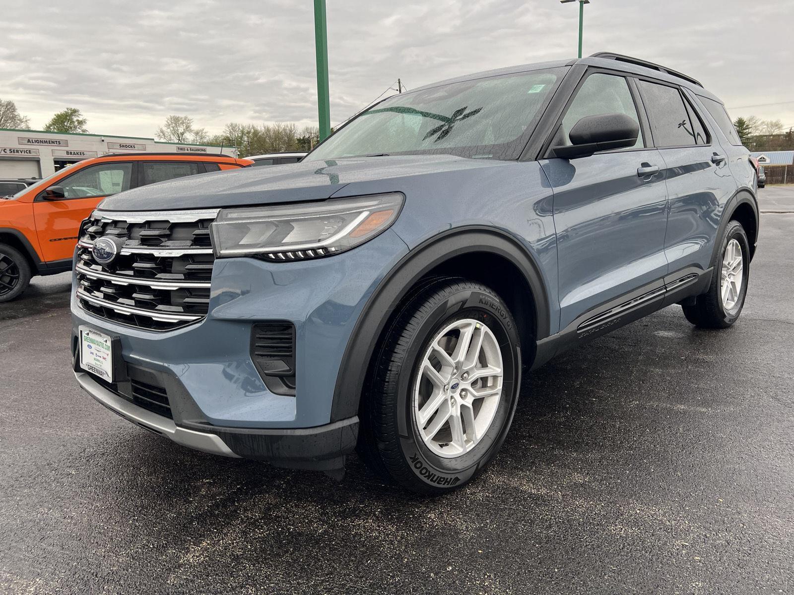2026 Ford Explorer Active - Photo 11