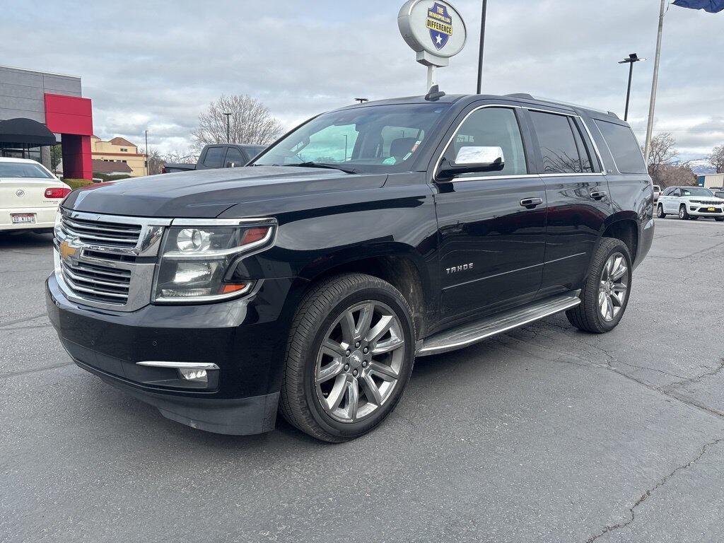 2016 Chevrolet Tahoe