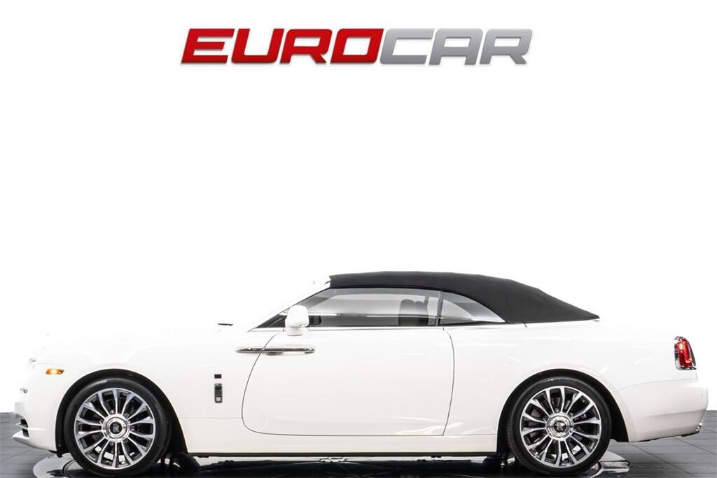 Used 2018 Rolls-Royce Dawn *BESPOKE INTERIOR * IMMACULATE CONDITION*Image 3