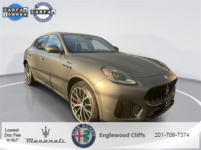 Used 2023 Maserati Grecale MODENA with VIN ZN682AVM8P7412813 for sale in Englewood, NJ