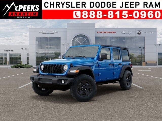 2027 Jeep Wrangler