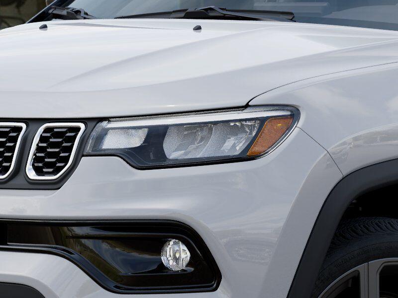 2026 Jeep Compass Limited Altitude - Photo 10