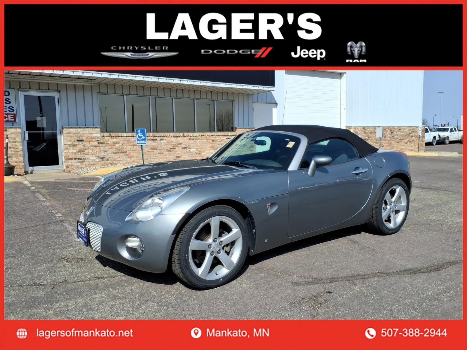 2006 Pontiac Solstice Base