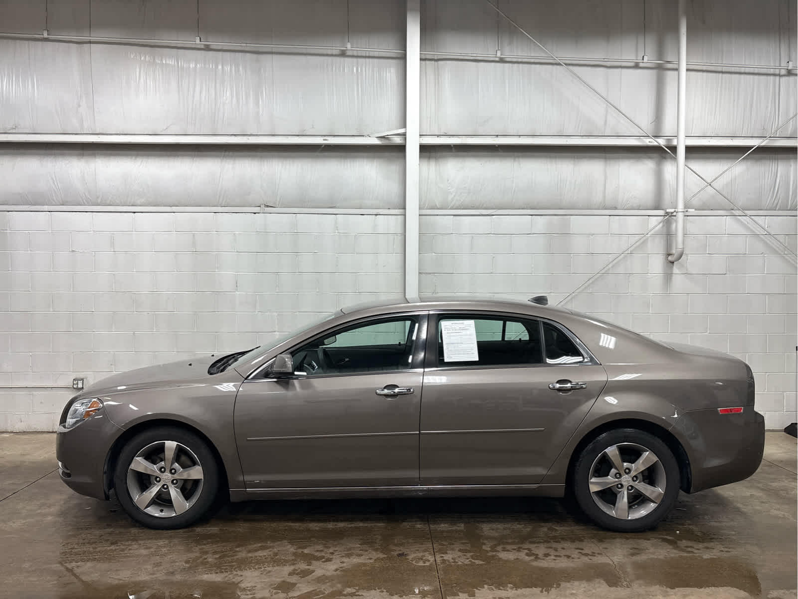 Used 2012 Chevrolet Malibu 1LT with VIN 1G1ZC5E05CF184964 for sale in Wilmington, OH