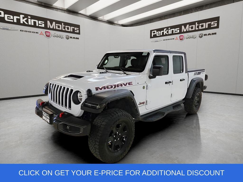 2022 Jeep Gladiator Mojave