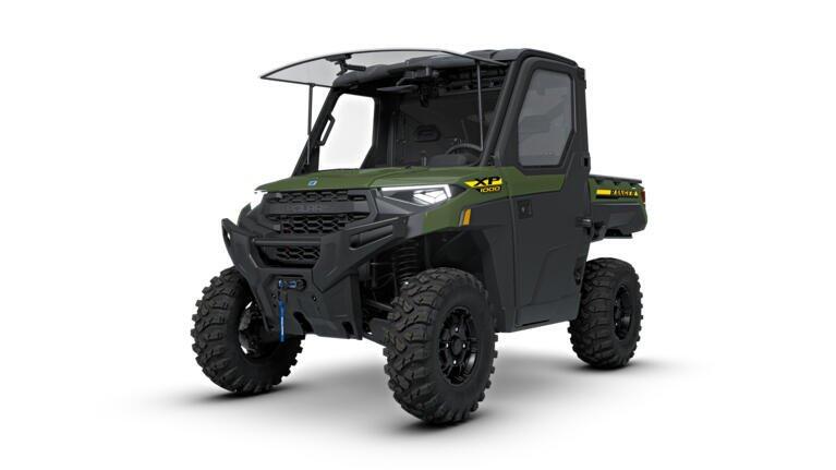 2027 Polaris Rgr xp 1000 ns premium army green