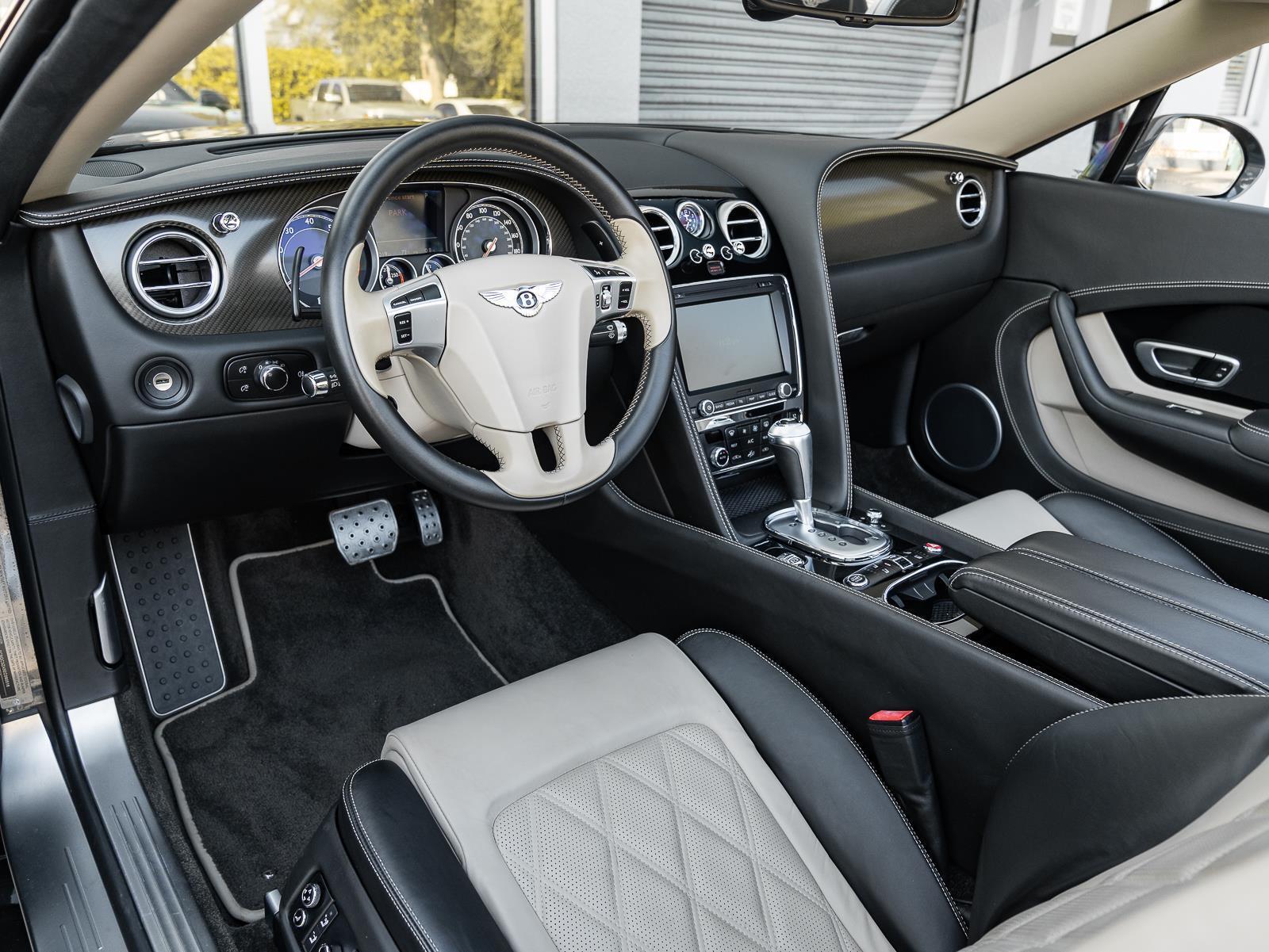 Used 2014 Bentley Continental GTC 2dr Conv