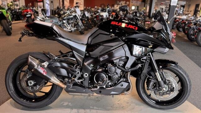 2020 Suzuki Katana 1000