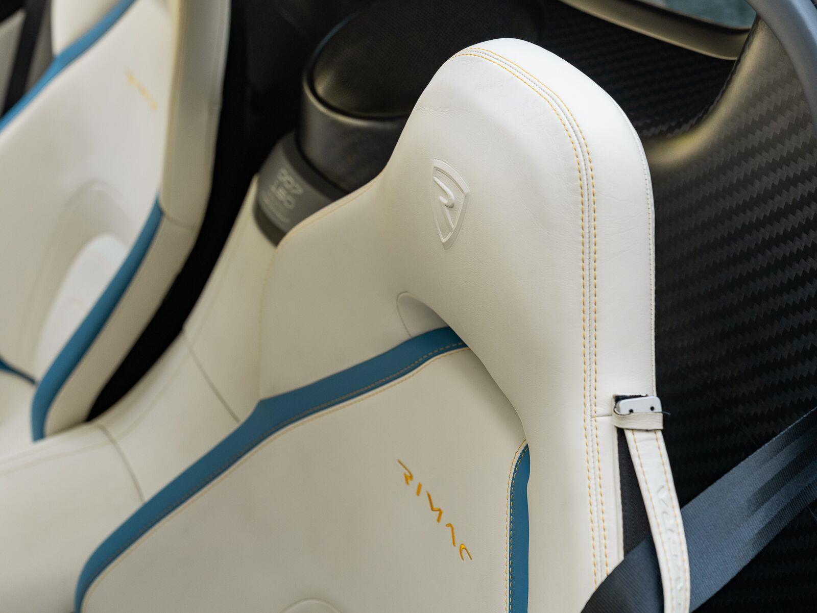 Used 2023 Rimac Nevera 