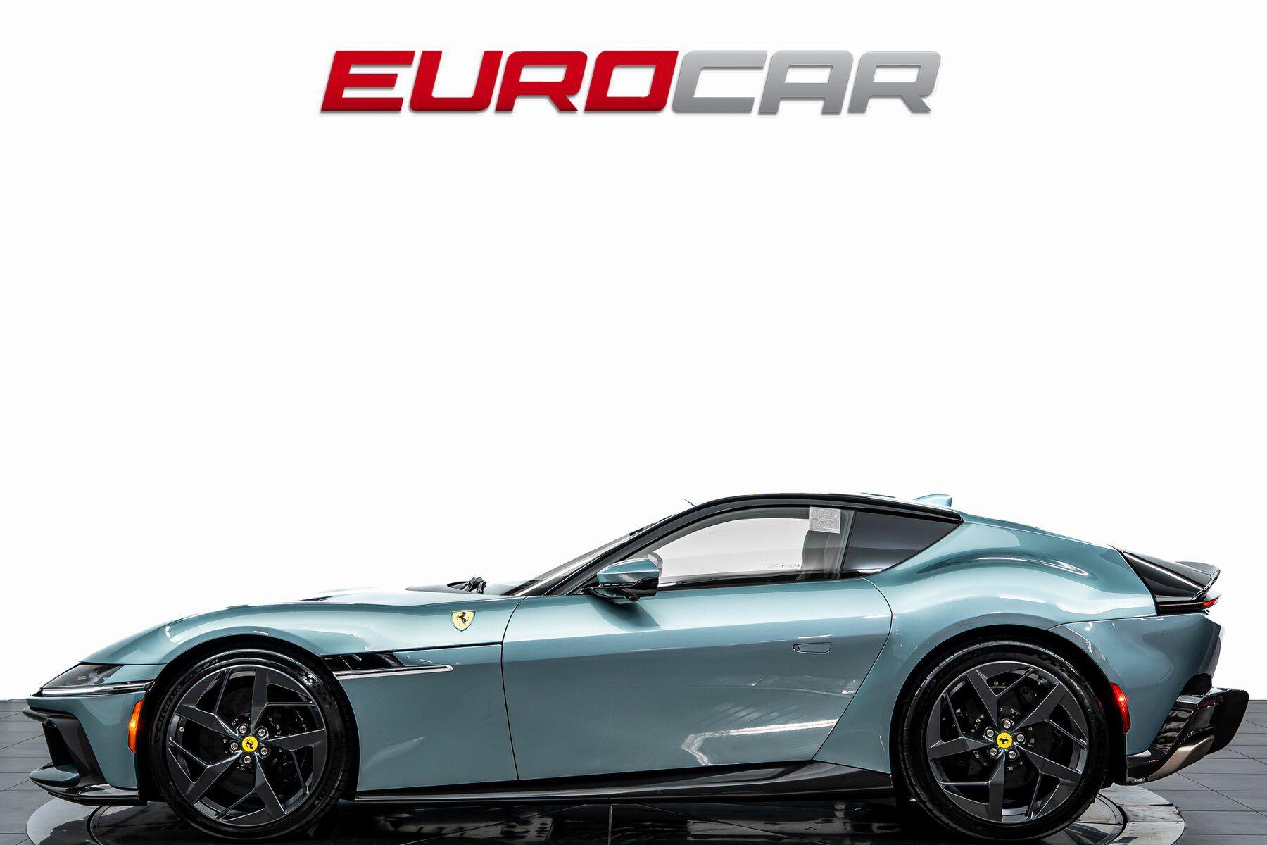 2025 Ferrari 12Cilindri *HUGE CARBON OPTIONS * PANORAMIC ROOF*Image 2