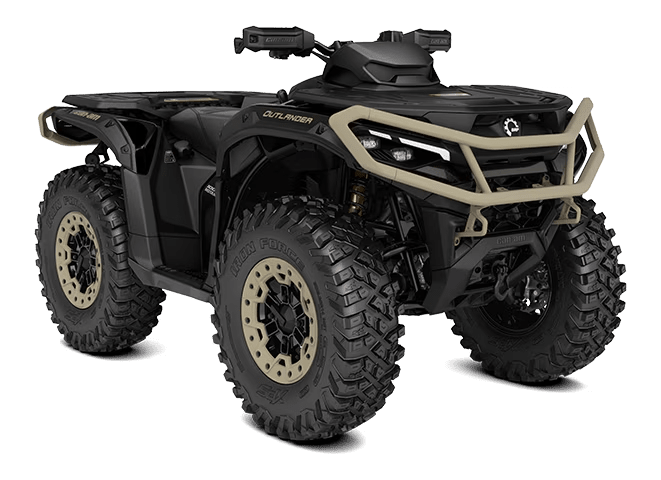 2027 Can-Am Outlander Backcountry 1000R