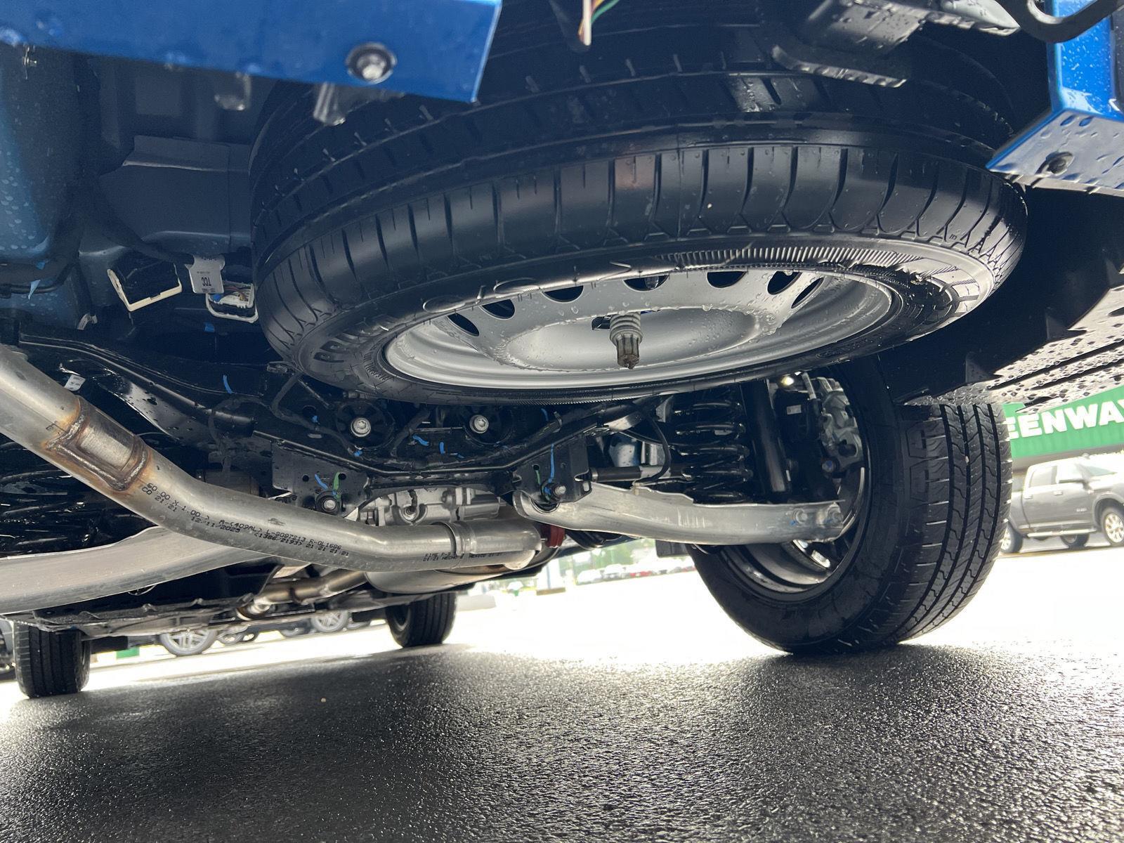 2026 Ford Maverick Lobo Standard - Photo 45