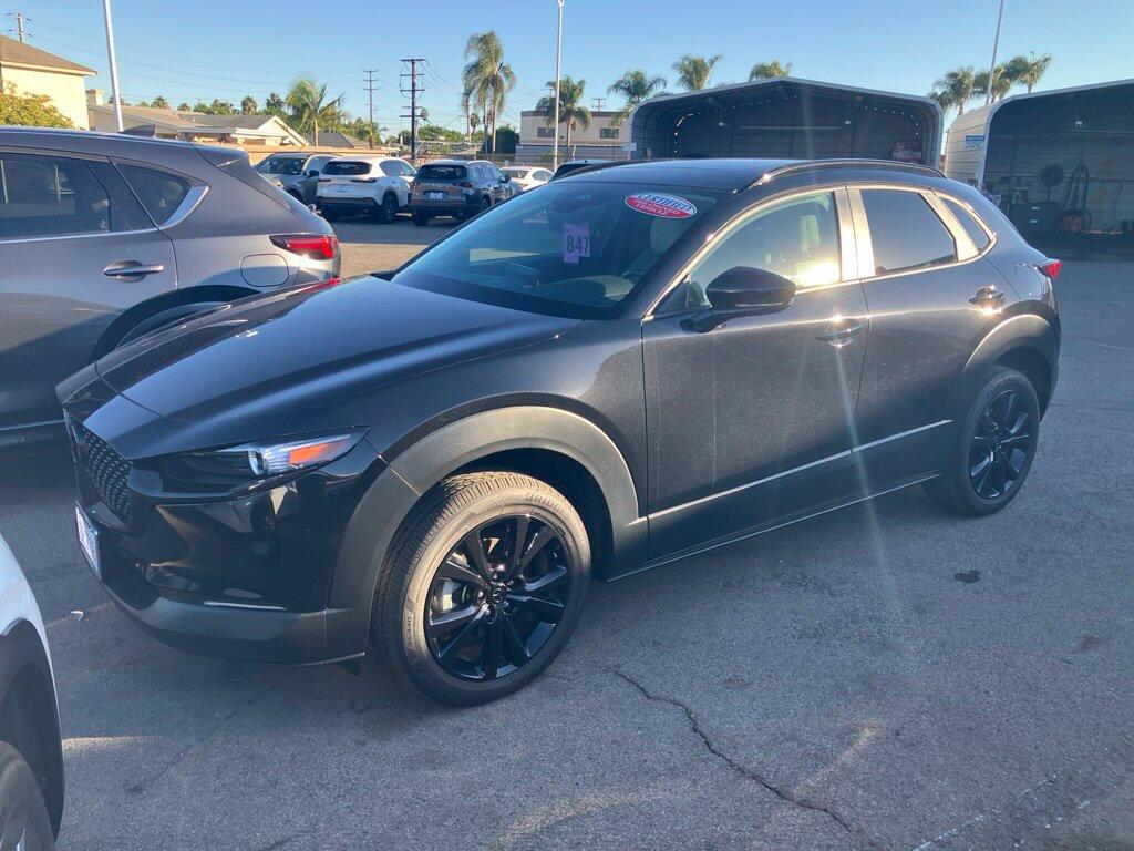 2026 Mazda CX-30 2.5 S Aire Edition