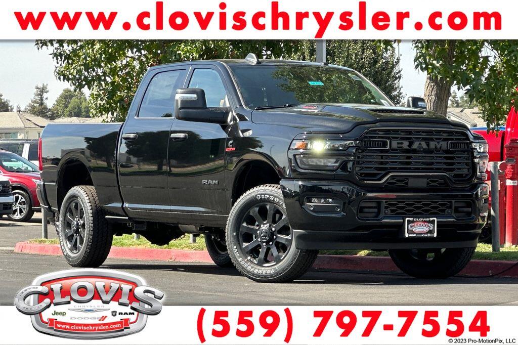 2026 RAM 2500 2500 Big Horn Crew Cab 4x4 6'4' Box