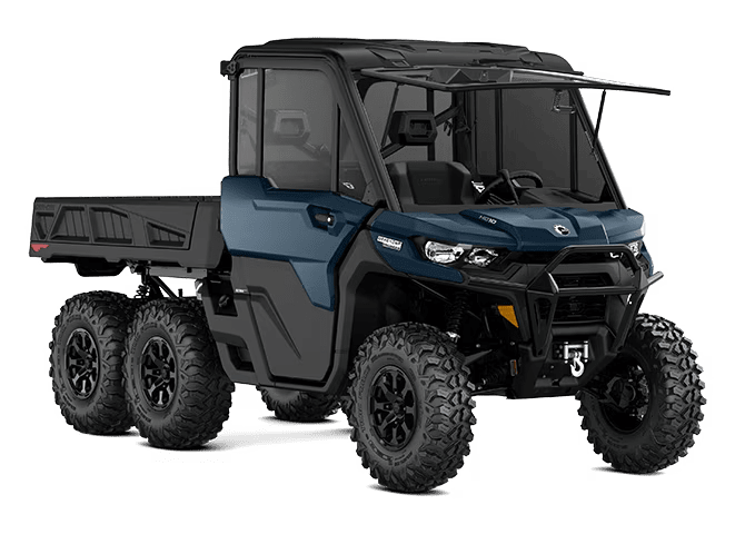 2026 Can-Am Defender 6x6 Limited HD10
