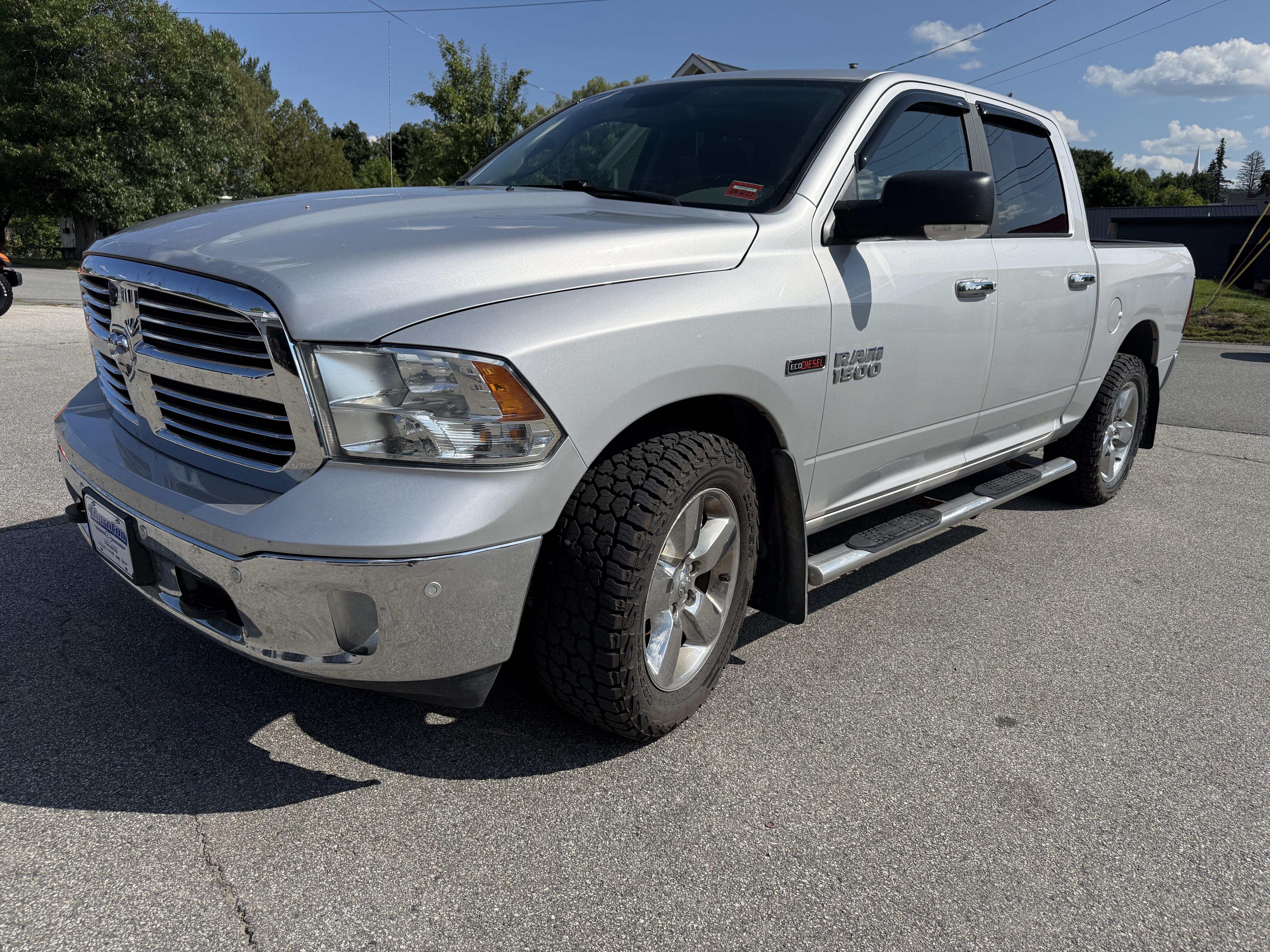 2018 RAM 1500