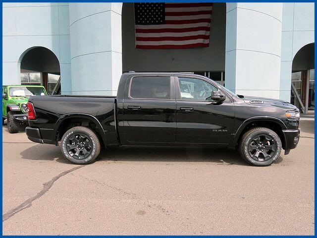2026 RAM 1500 Big Horn/Lone Star 4x4 Crew Cab 5'7's photo