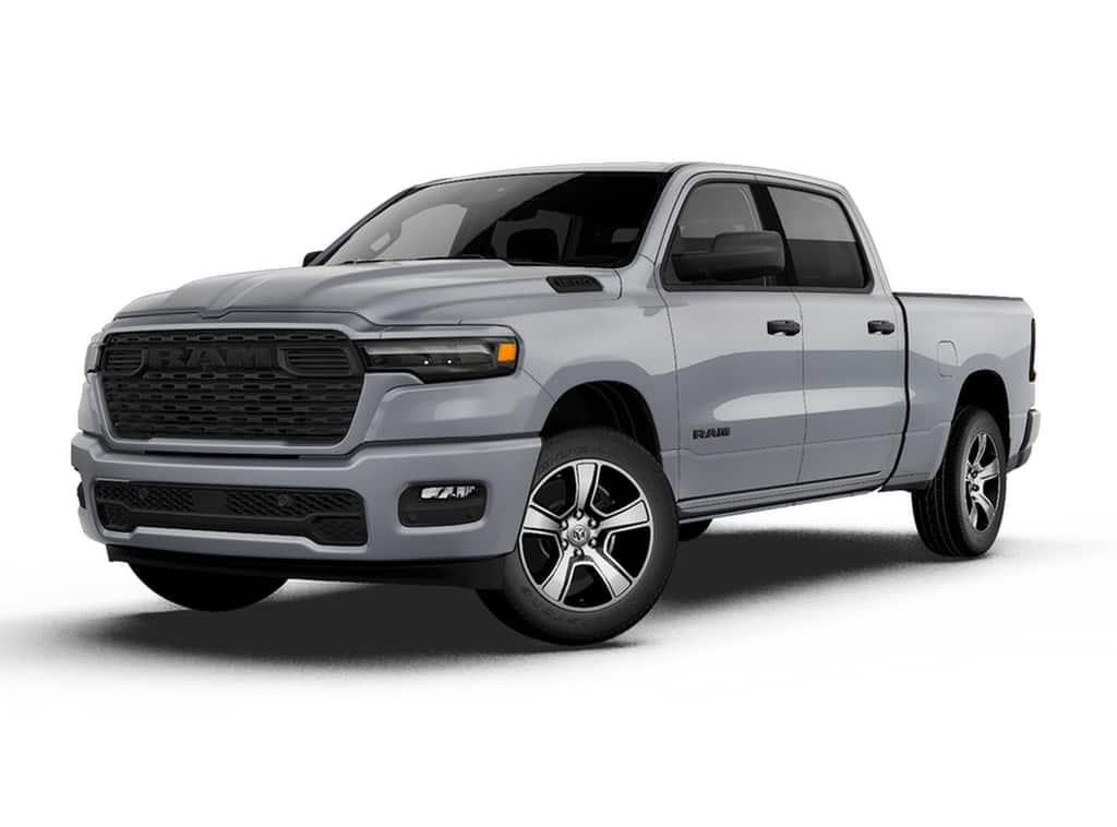 2027 RAM 1500 Pickup