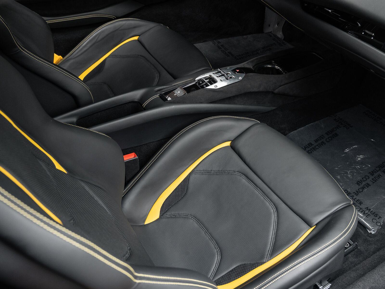 Used 2024 Ferrari 296 GTB 