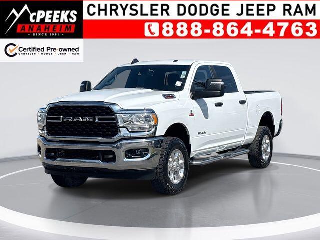 2024 RAM 2500 Big Horn 4X4 Crew Cab SWB's photo