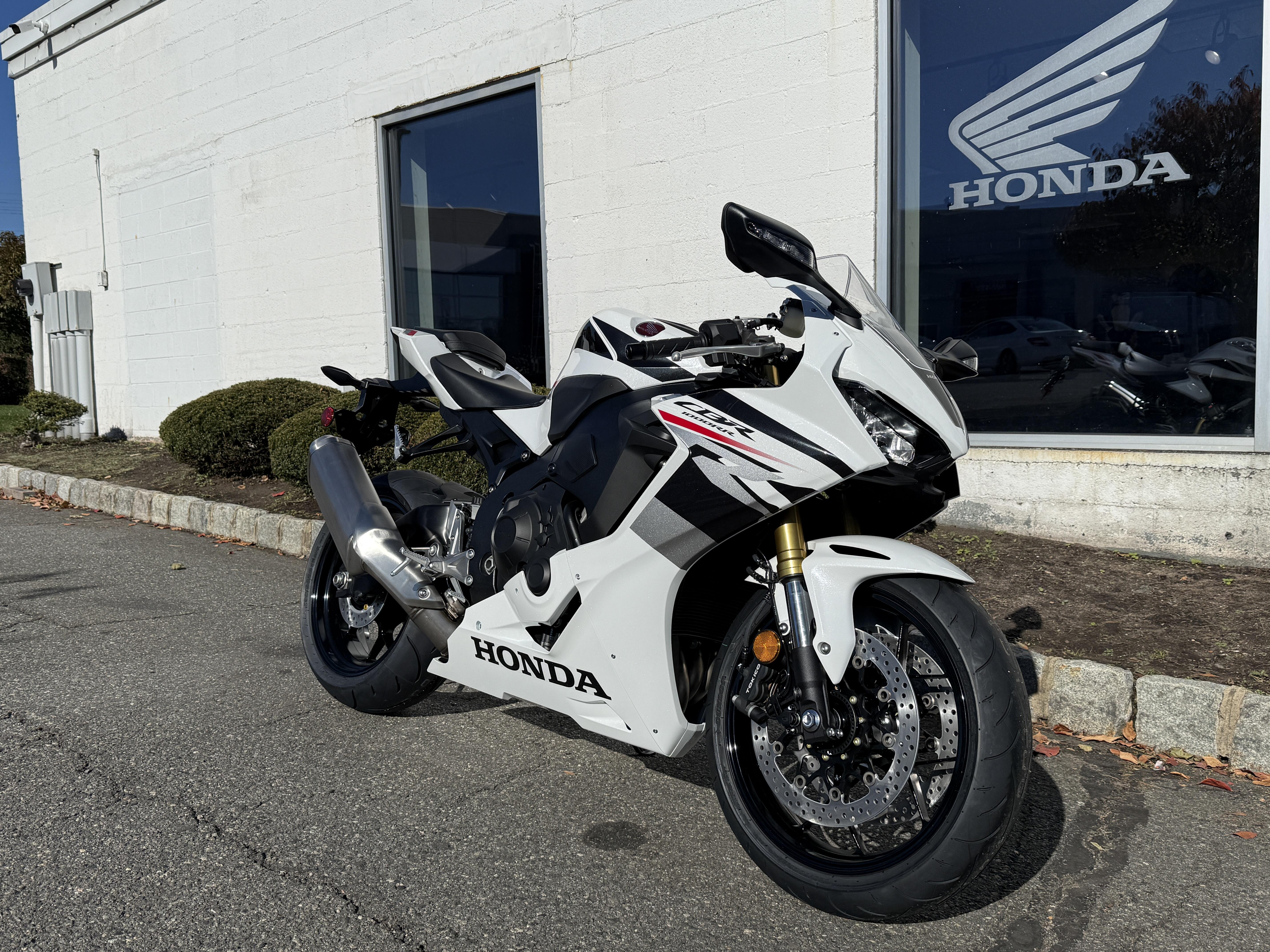 2026 Honda CBR1000RR