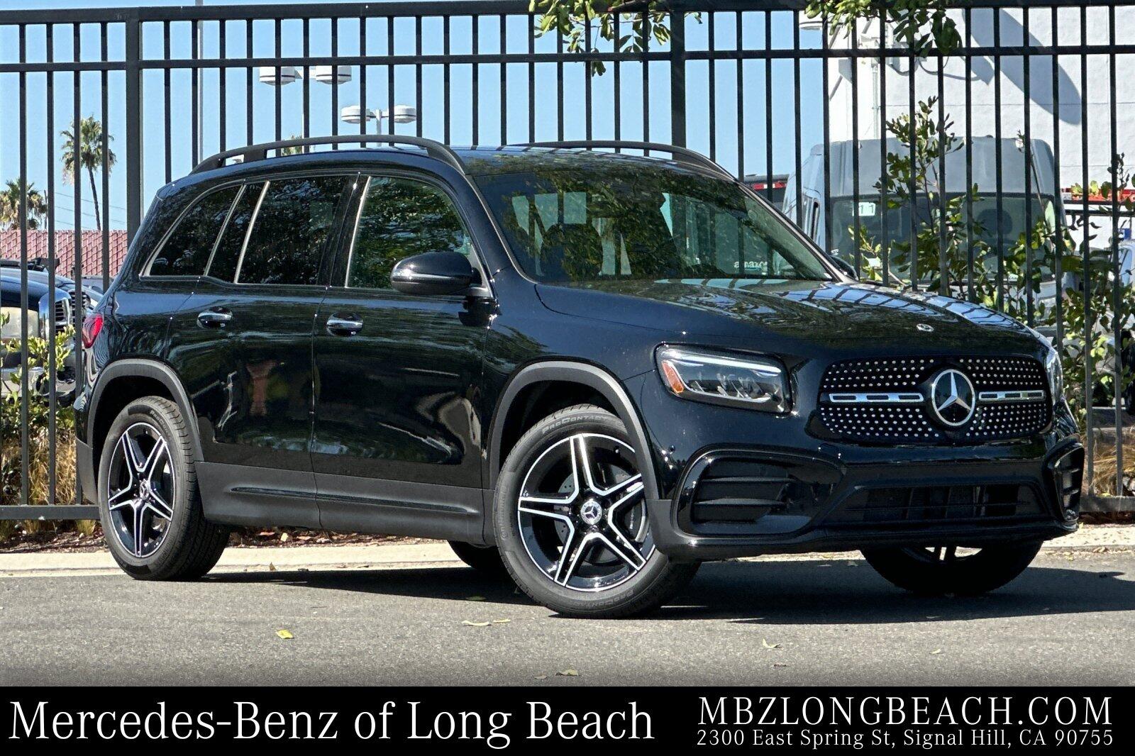 2024 Mercedes-Benz GLB 250