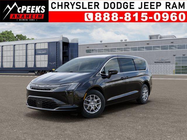 2027 Chrysler Pacifica