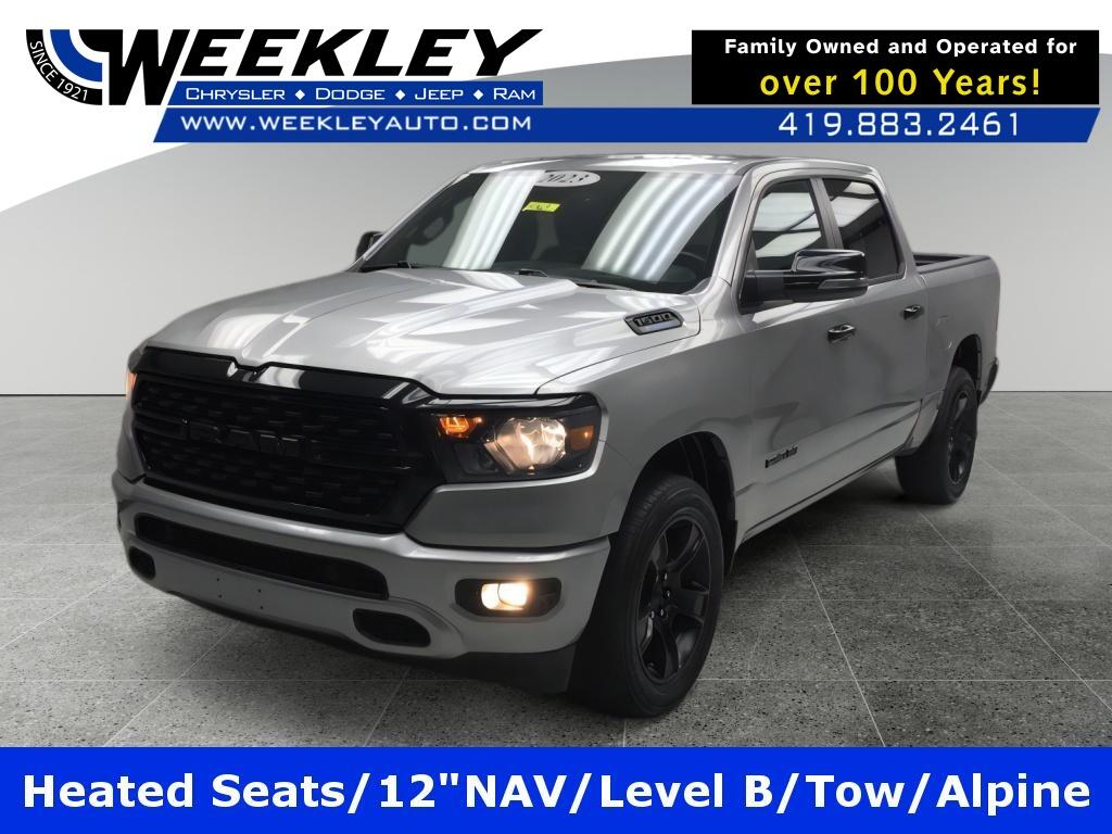 2023 RAM 1500 Big Horn