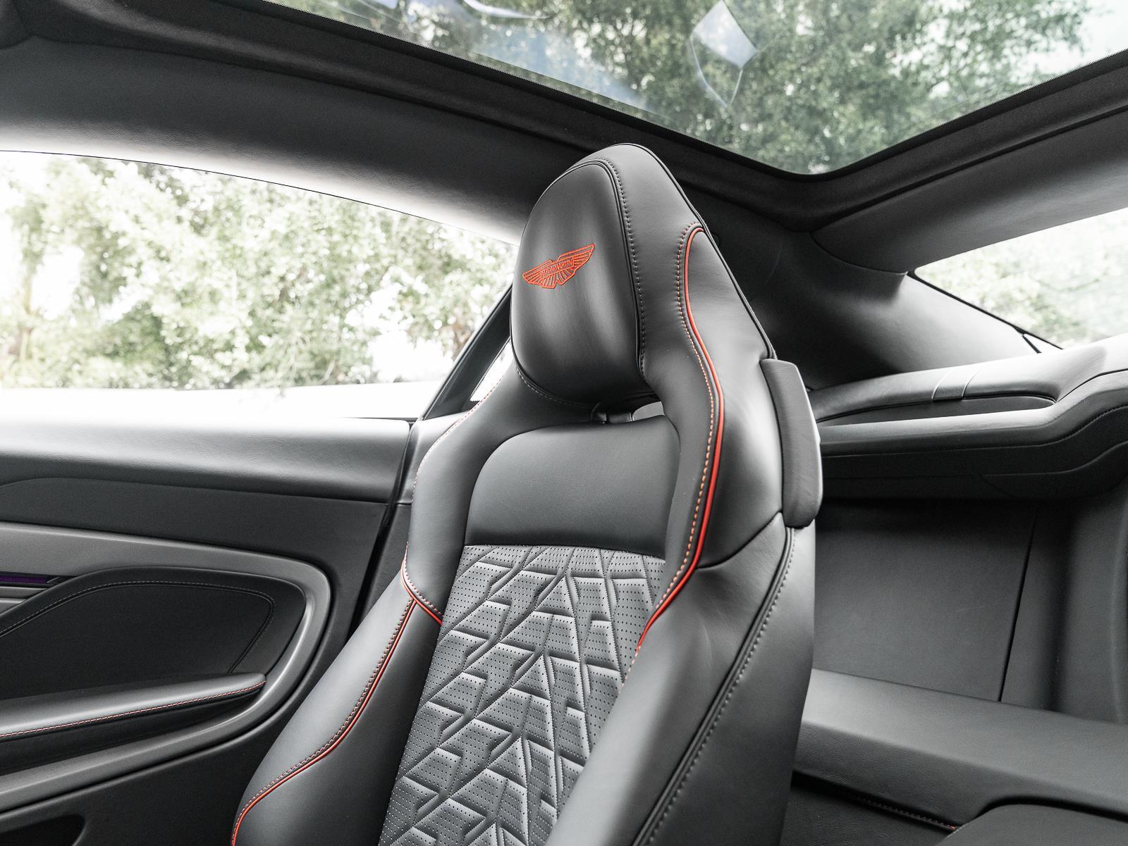 Used 2025 Aston Martin Vanquish Coupe